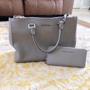 Michael Kors purse and Wallet